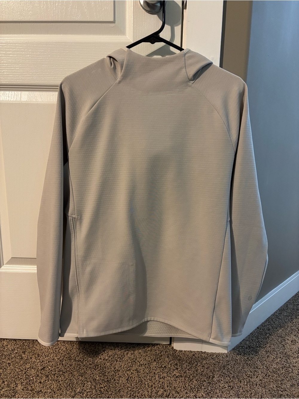 Lululemon Gridliner Fleece Hoodie